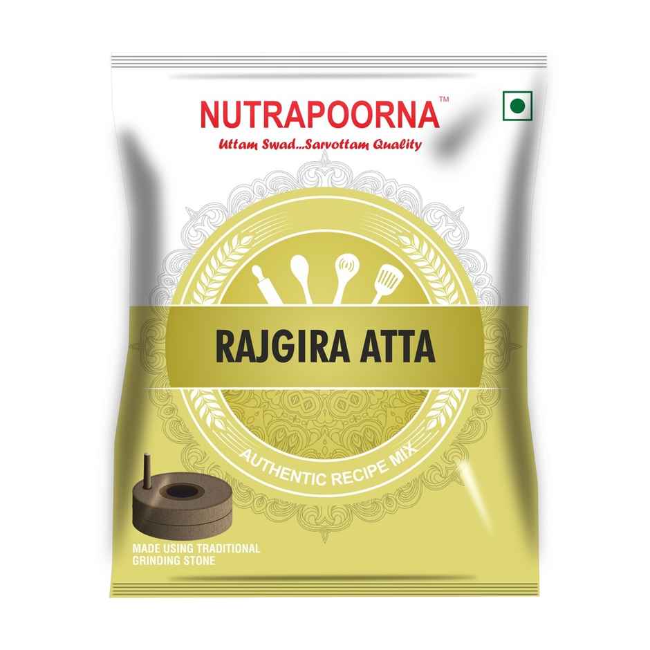 Nutrapoorna Rajgira Atta