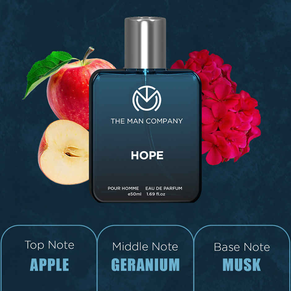 The Man Company Mens Perfume - Hope