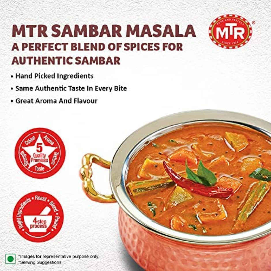 MTR Sambar Powder