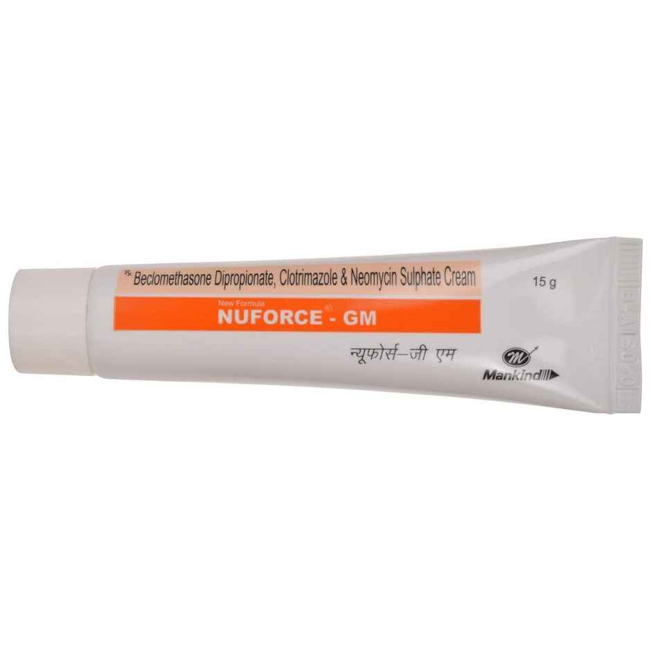 Nuforce-GM Cream