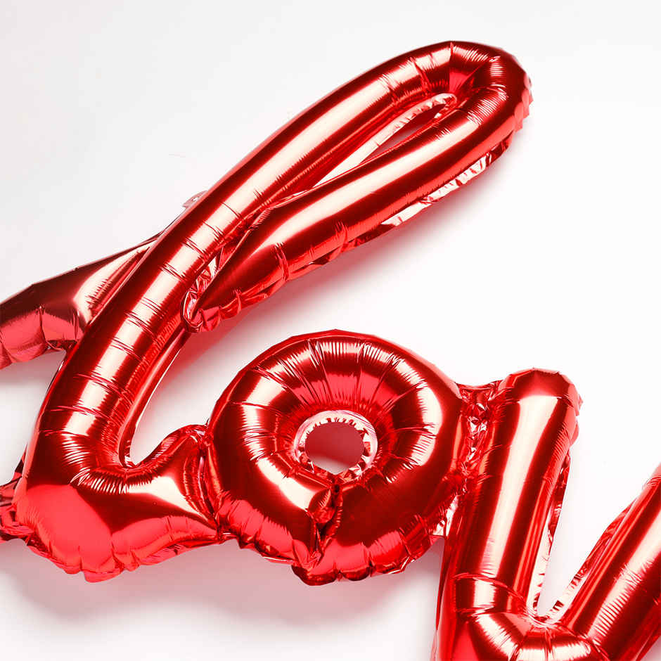 Love Shaped Balloon | Oye Happy