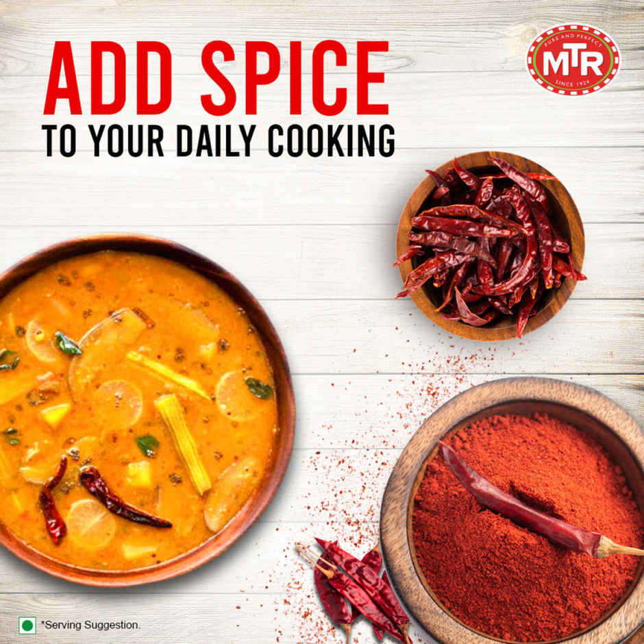 MTR Spice Chilli Powder
