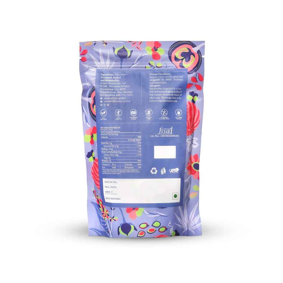 Mahaarajaa Ayush Chia Seeds