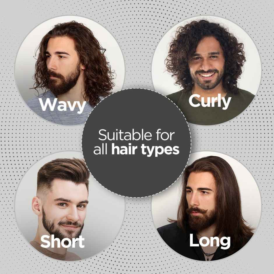 The Man Company Hair Styling Spray For Men| Strong Hold, Long Lasting, Matte Look & Instant Grip | Natural Shine, Non-Stick, Ultra Hard
