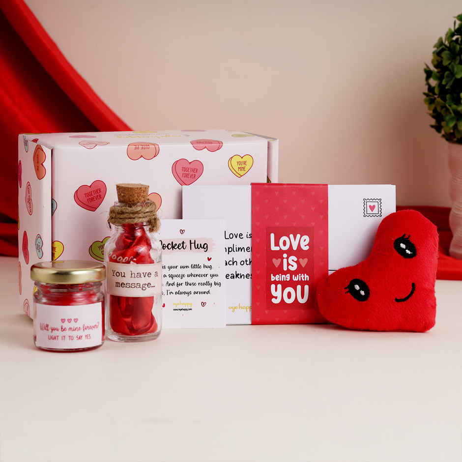 Happy Mail Cutest Anniversary Hamper