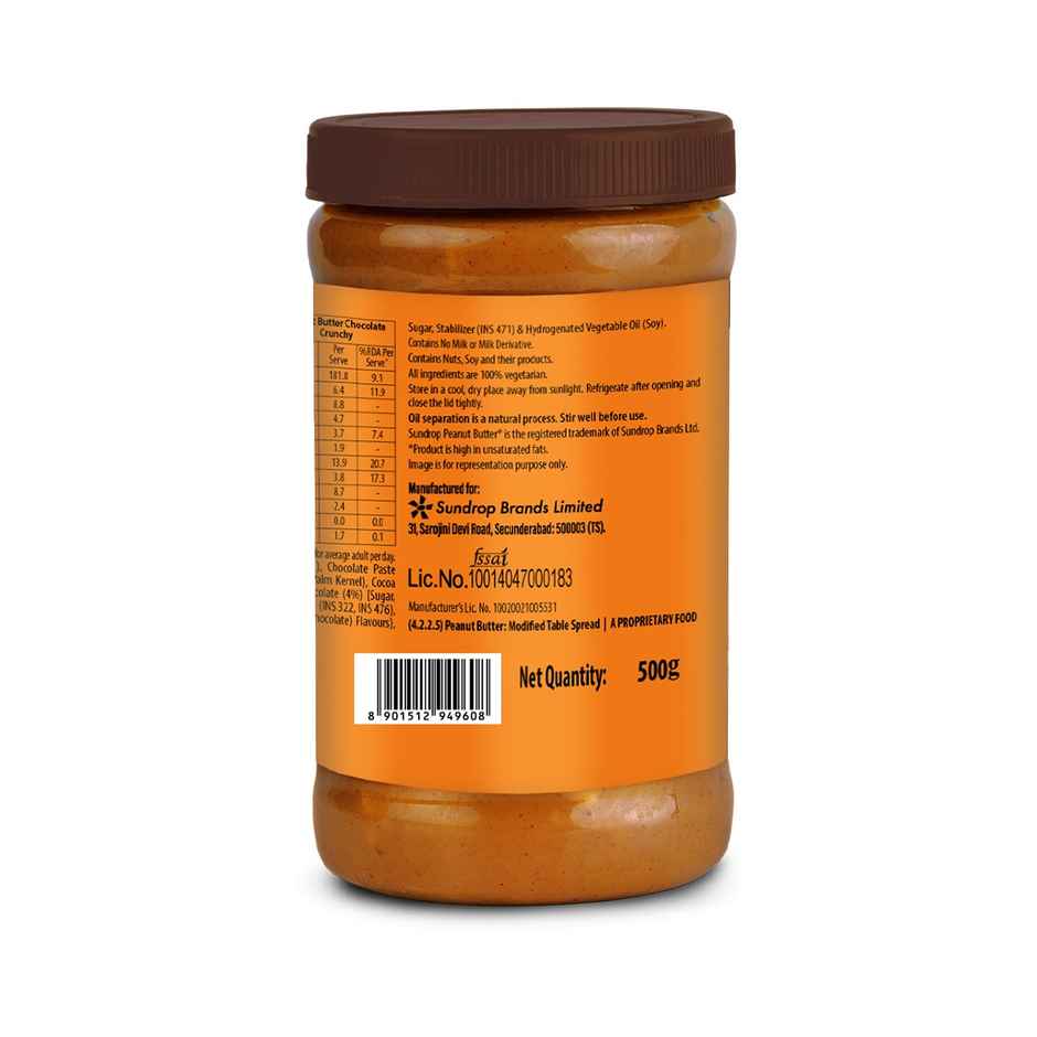 Sundrop Peanut butter Chocolate