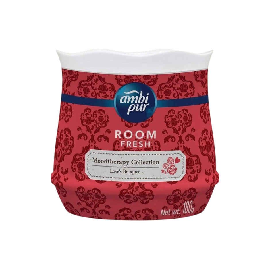 Ambi Pur Rose Room Freshener Gel