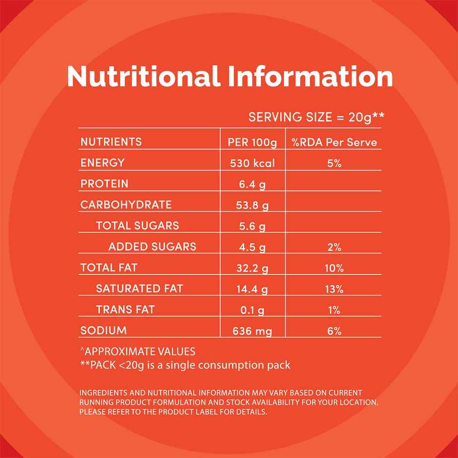Lay's Spanish Tomato Tango Potato Chips Combo