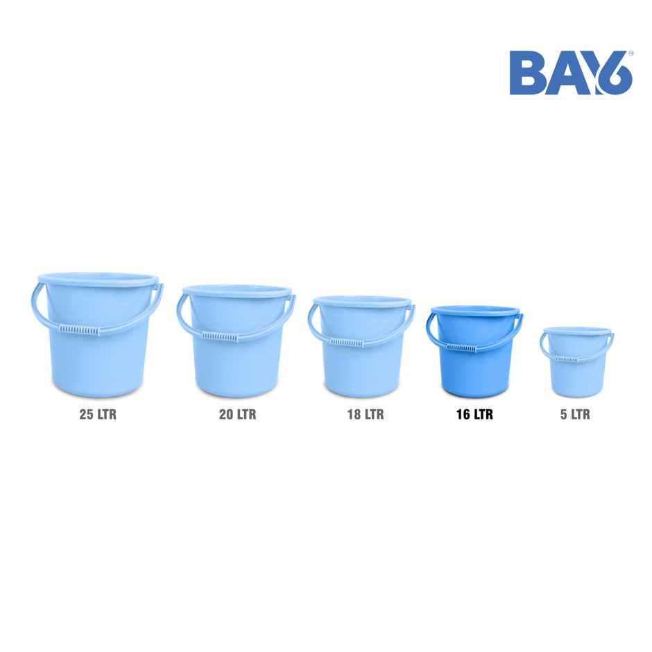 BAY6 Royce Bucket 16 L - Blue