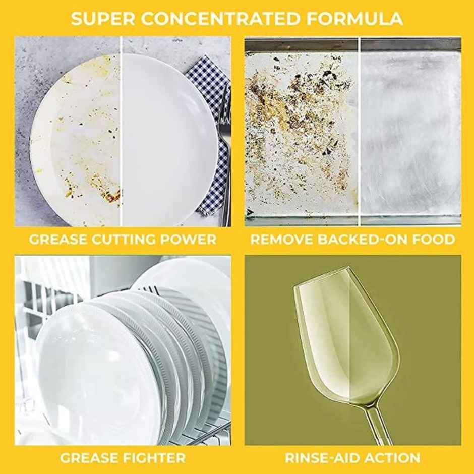 Dew Fresh Dishwash Gel Combo