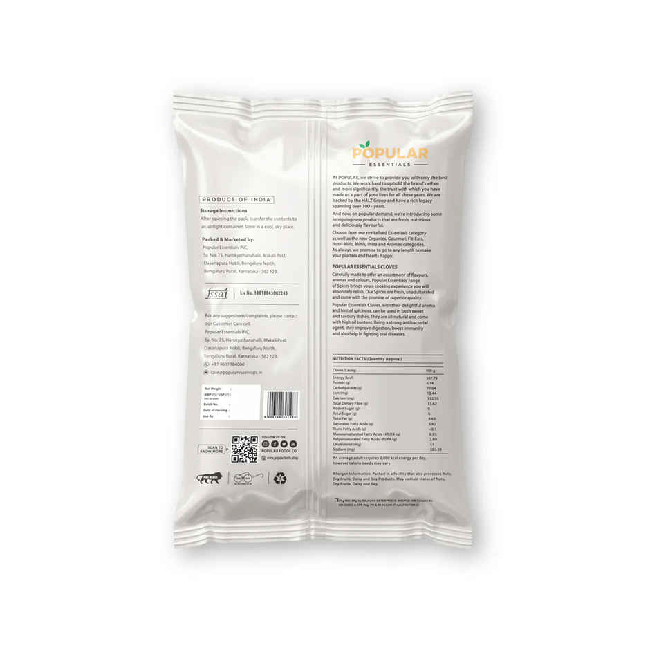 Popular Essentials Cloves (Lavang)