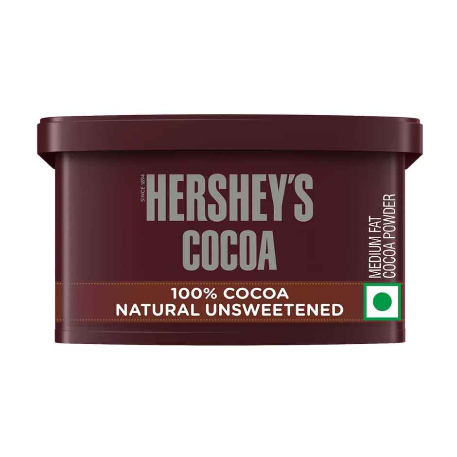 Hershey's Cocoa Powder | Rich & Smooth | Natural Unsweetened
