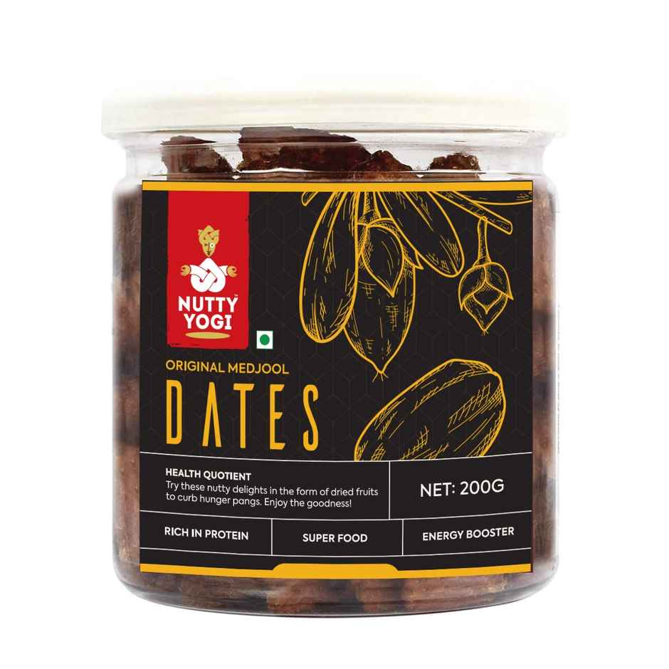Nutty Yogi Original Medjool Dates