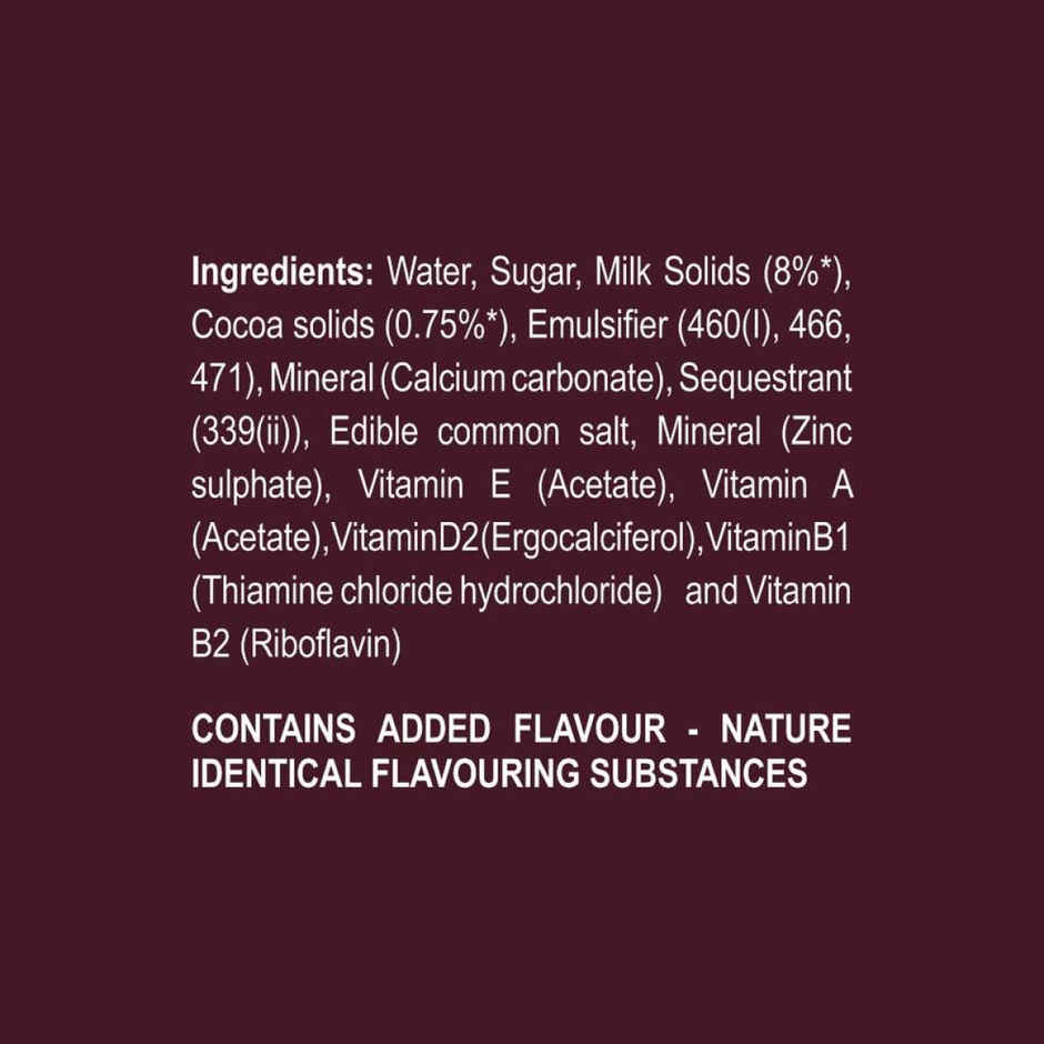 Hershey's Chocolate Milkshake Combo