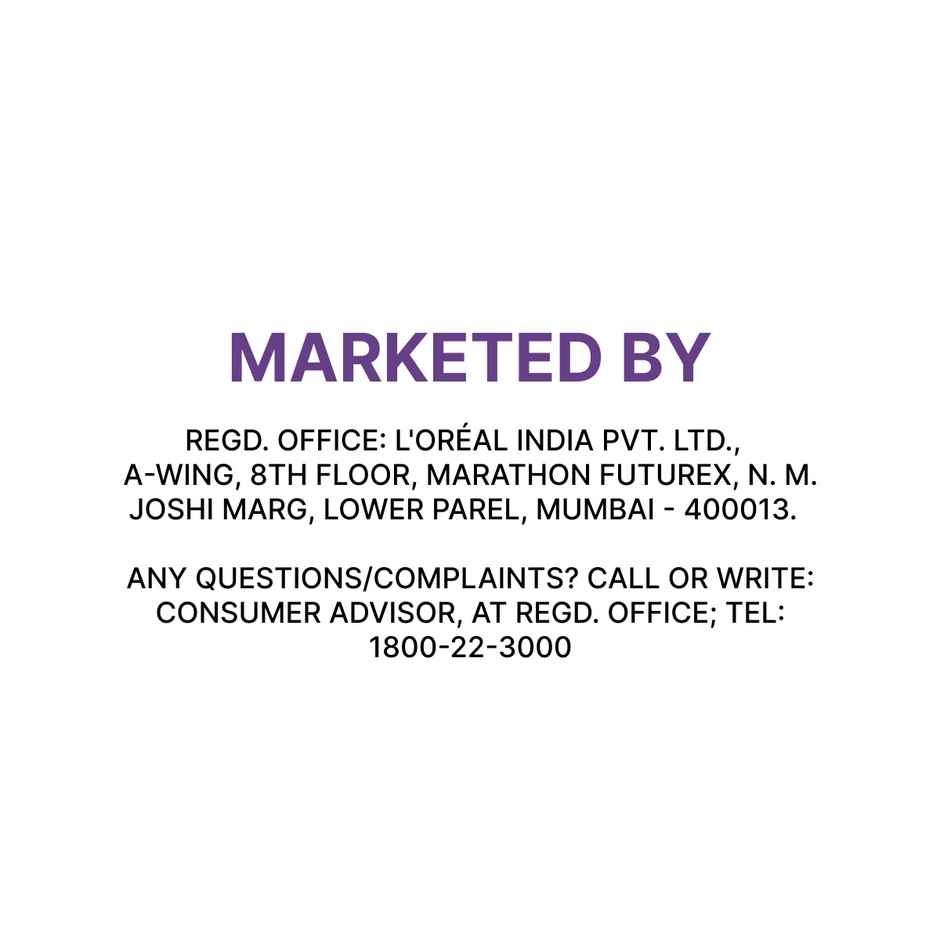 L'Oreal Paris Hyaluron Moisture Shampoo with Hyaluronic Acid for Dry & Dehydrated Hair