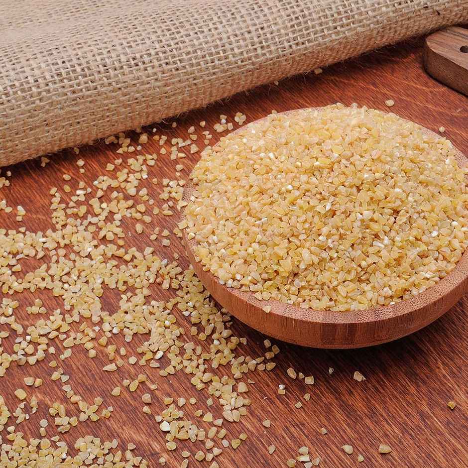 Popular Essentials Broken Wheat/Daliya Combo