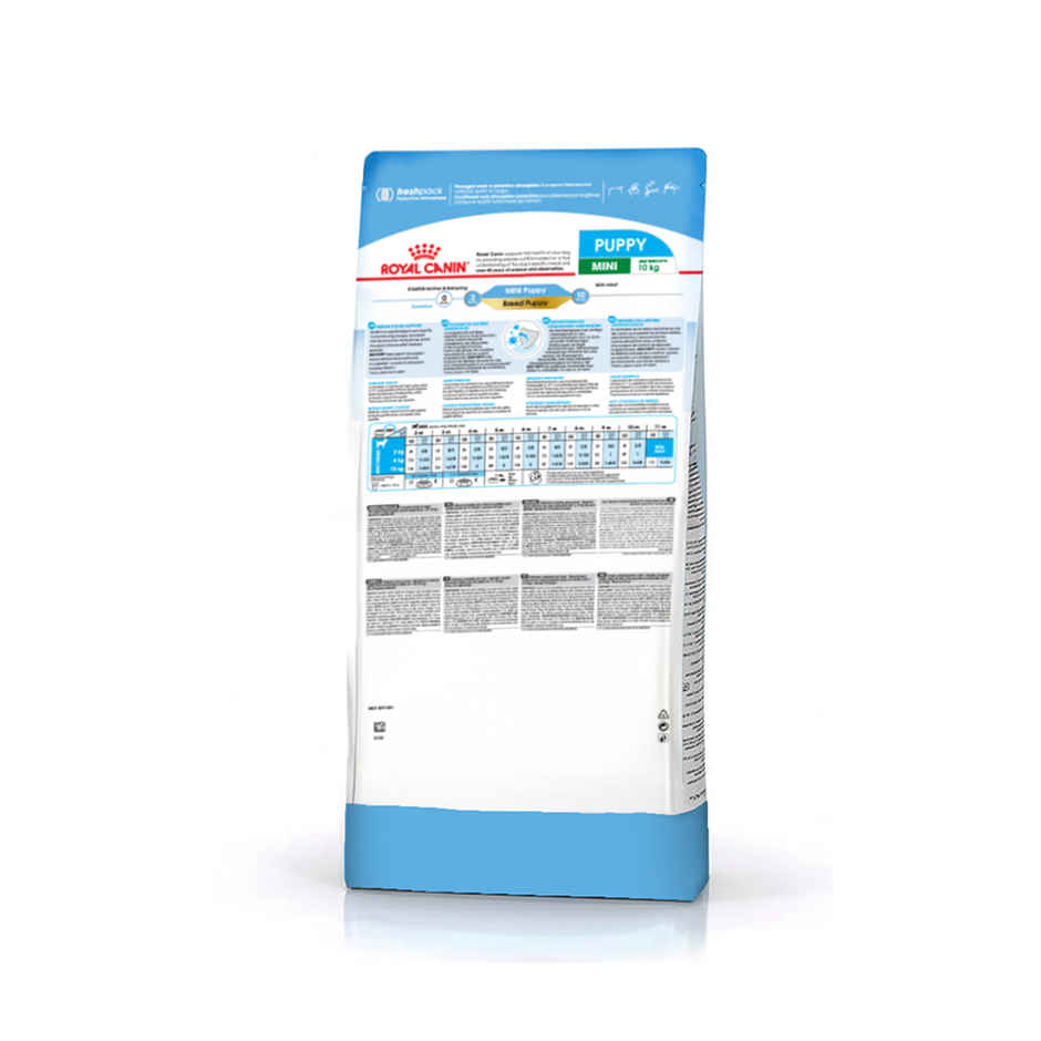 Royal Canin Mini Puppy Dog Dry Food 4kg