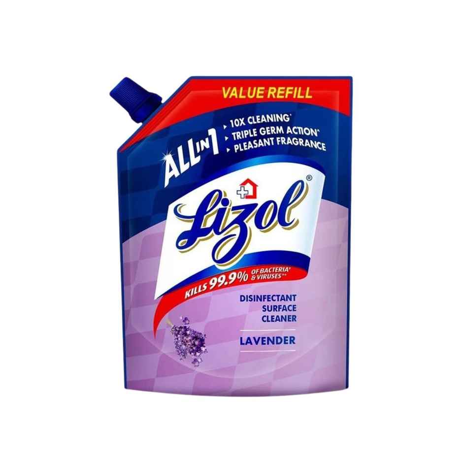 Lizol Lavender Floor Cleaner Liquid