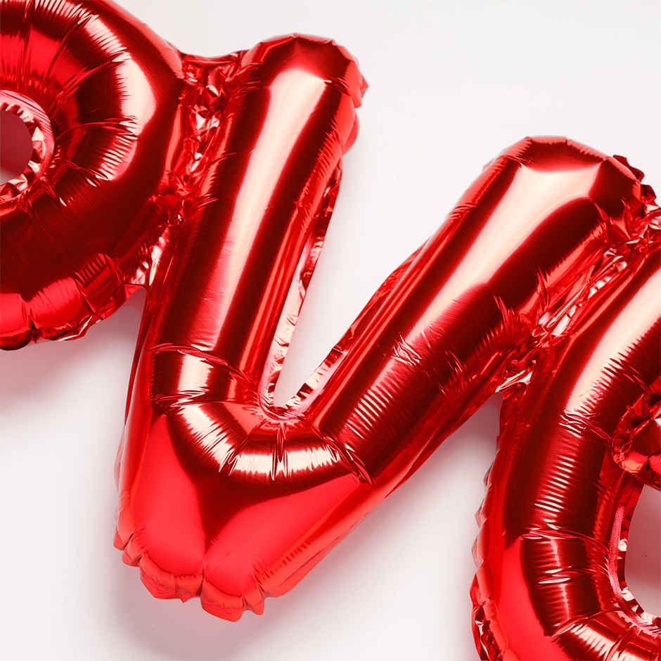 Love Shaped Balloon | Oye Happy