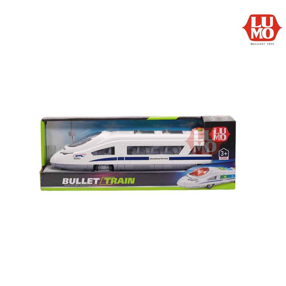 Lumo Bullet Train Toy