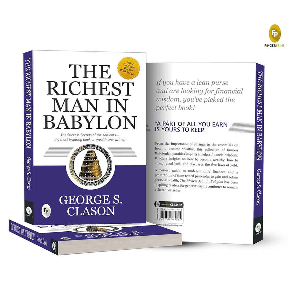 The Richest Man In Babylon