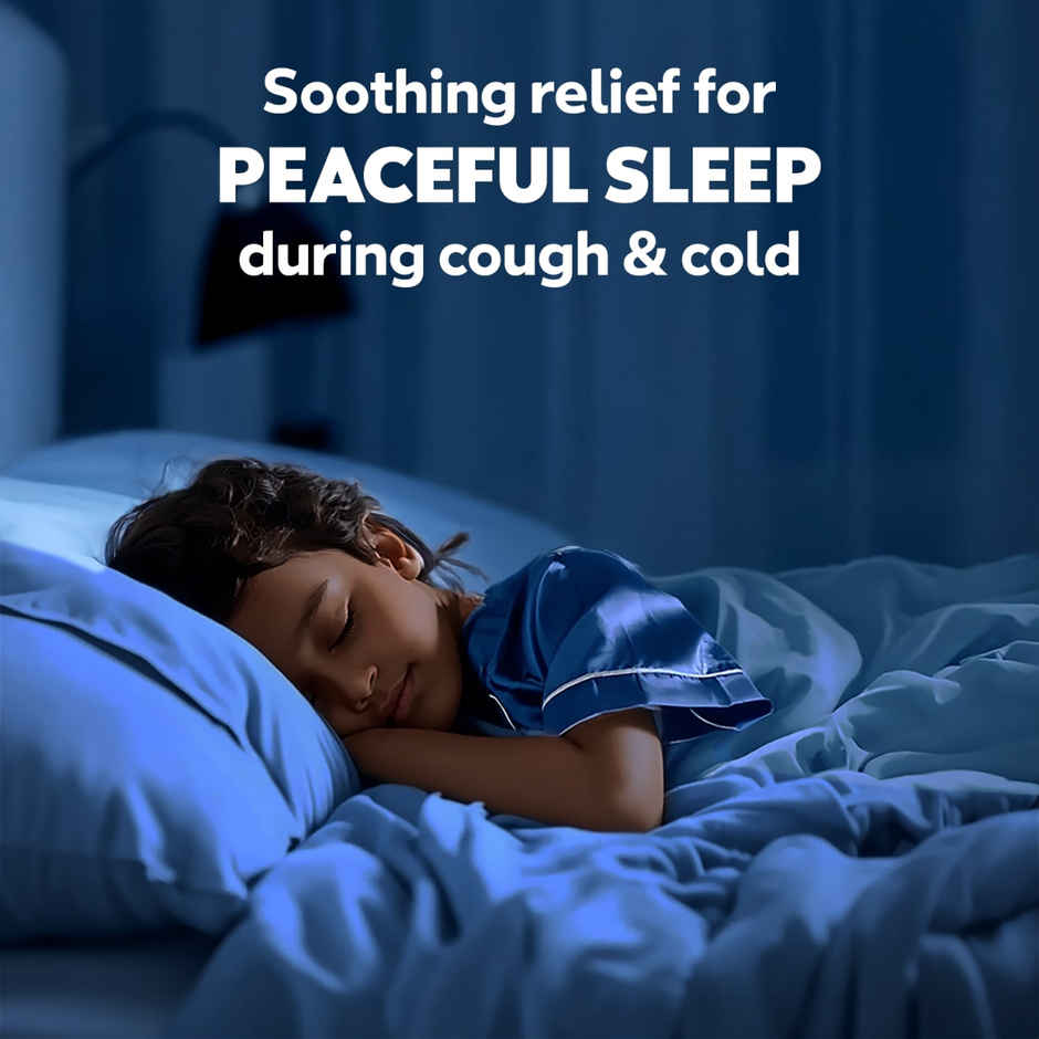 Vicks Vaporub - Relief for Cold, Cough, Congestion