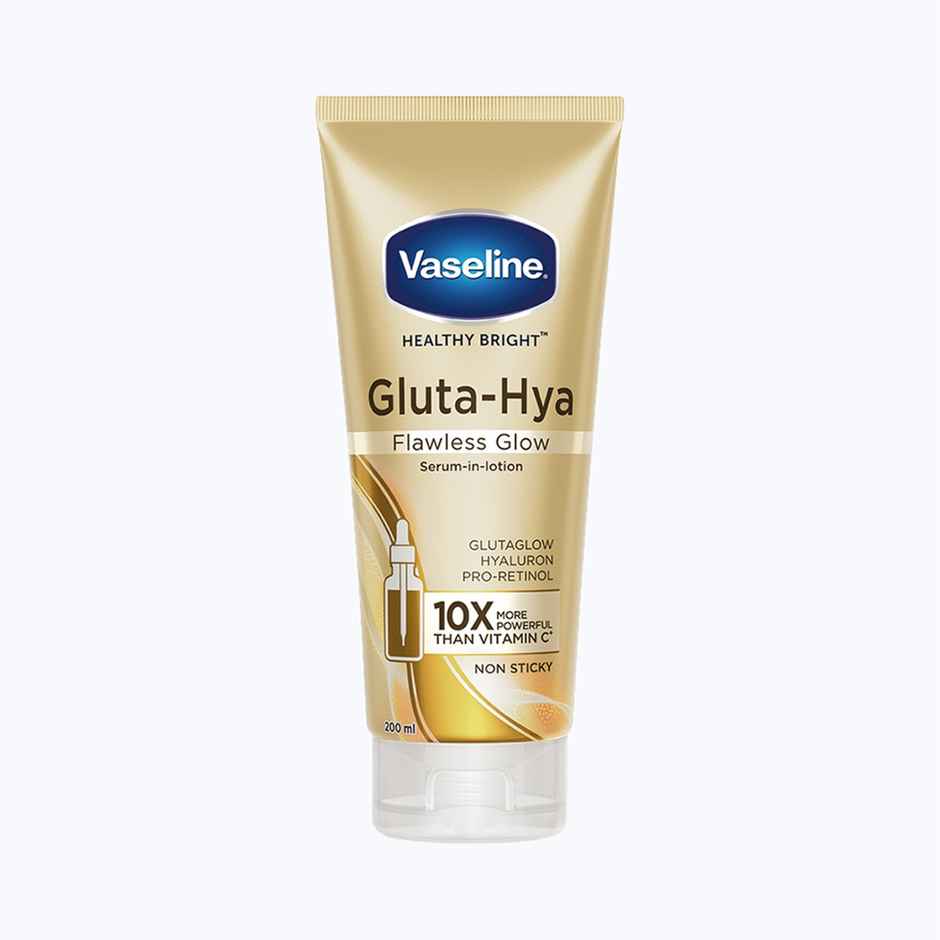 Vaseline Gluta Hya Flawless Glow