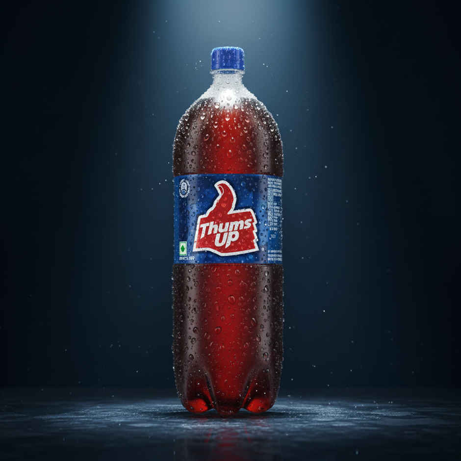 Thums Up Soft Drink | Carbonated Beverage