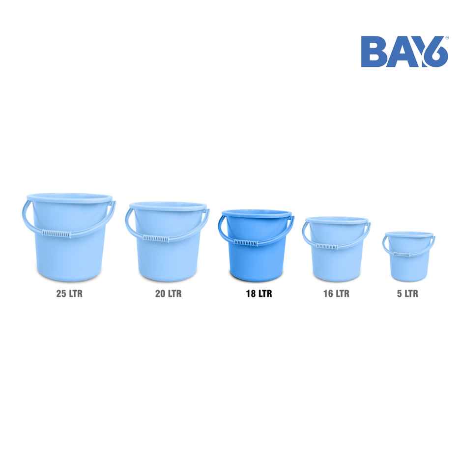 BAY6 Royce Bucket 18 L - Blue