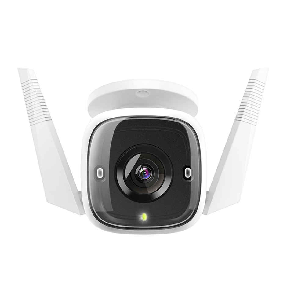 TP-Link Tapo C310 Outdoor Security Wi-Fi Smart Camera, Night Vision, 2-Way Audio