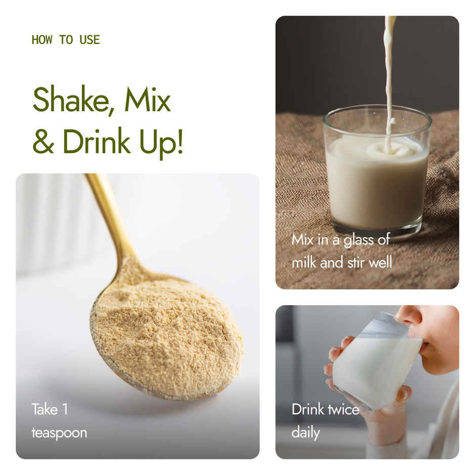 Kapiva Organic Shatavari Powder