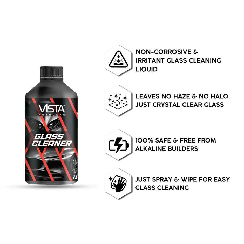 Vista Auto Care Glass Cleaner