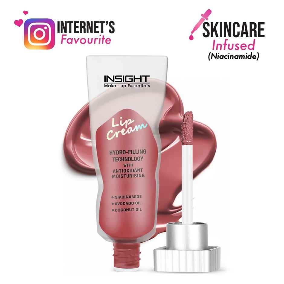 Insight Cosmetics Lip Cream | Selene | Smooth & Longwear