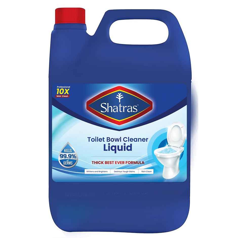 Shatras Disinfectant Toilet Bowl Cleaner