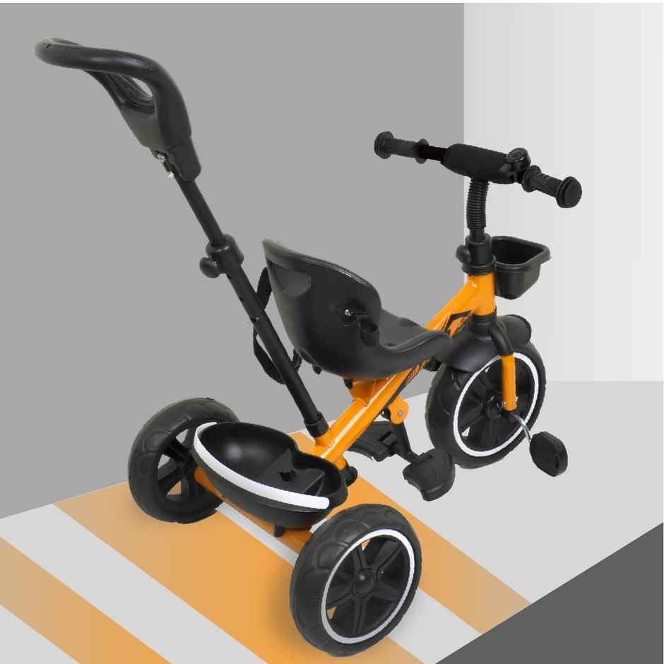 Little Lions Hyper 500 Orange Tricycle