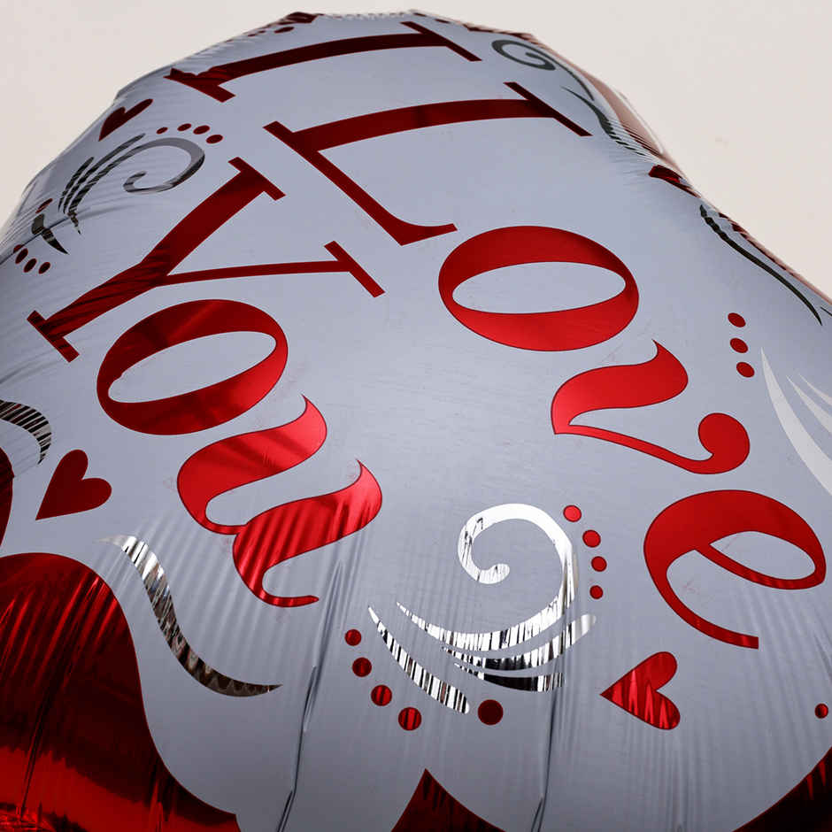 I Love You Balloon | Oye Happy