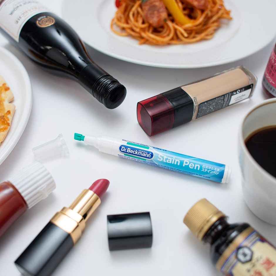 Dr. Beckmann Stain Pen Stain Remover For Clothes | Travel Friendly