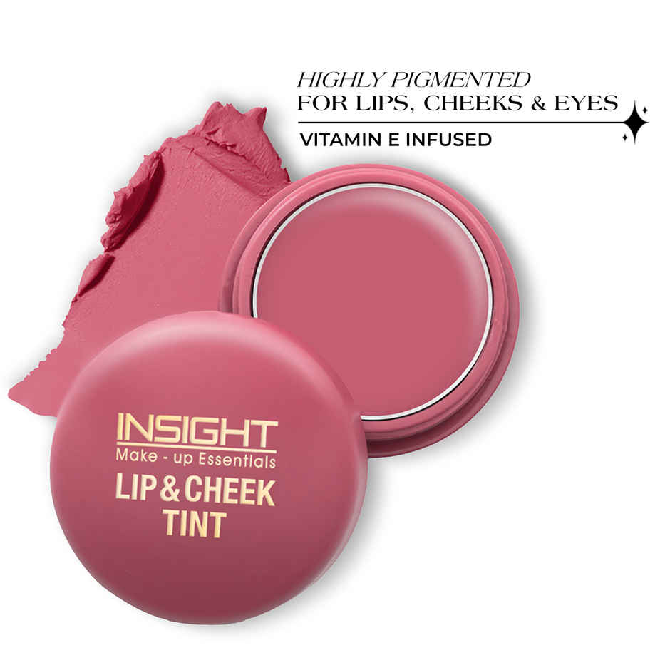 Insight Cosmetics Lip & Cheek Tint | Strawberry Summer