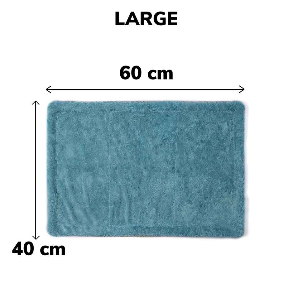 ShineXPro Microfiber Car Cleaning Cloth - 1100 GSM | 40 x 60 cm