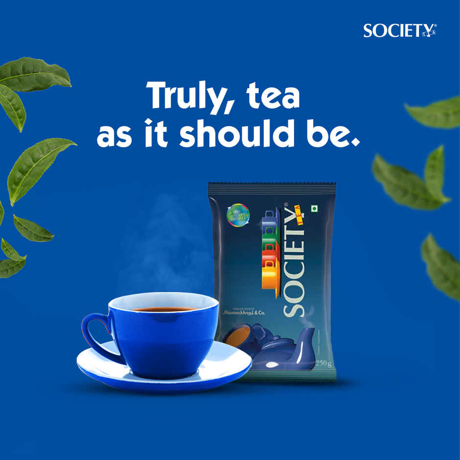 Society Leaf Tea Pouch