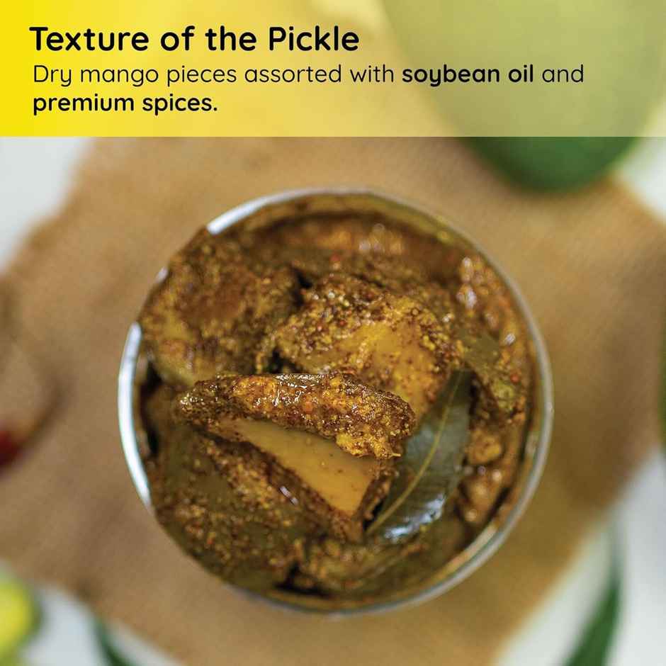 Farmdidi Traditional Mango Pickle