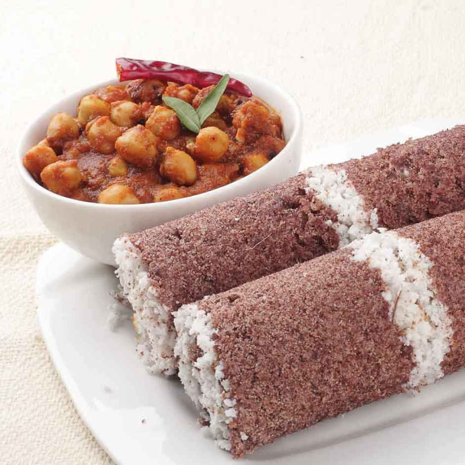 Double Horse Ragi Puttu Podi