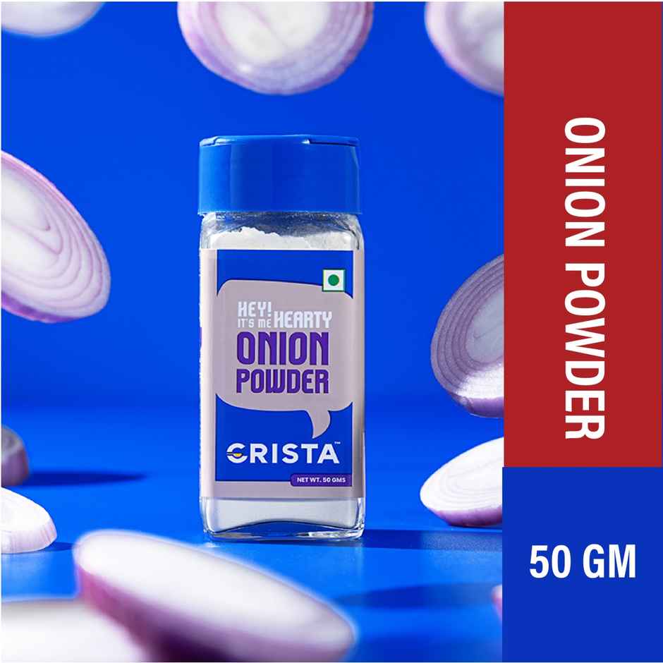 CRISTA Hearty Onion Powder