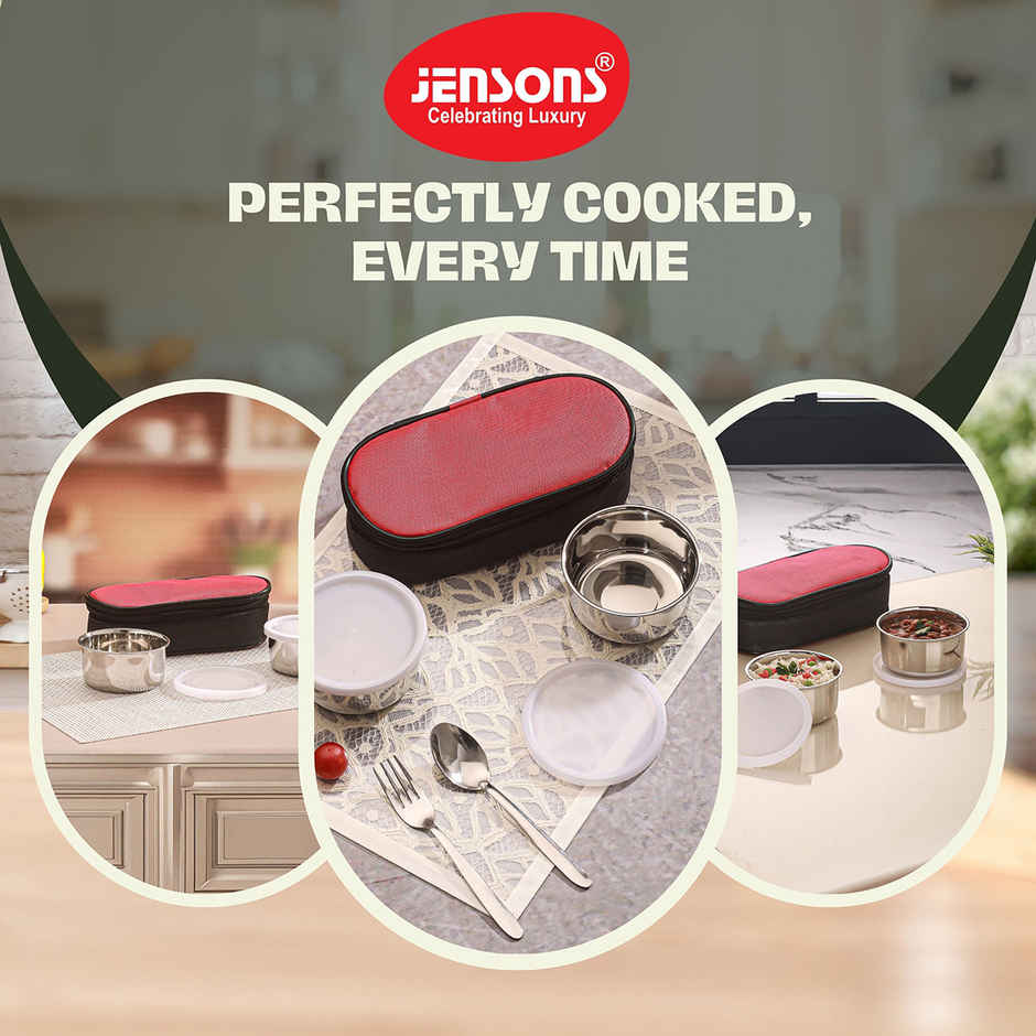 Jensons Essence 2 Lunch Box