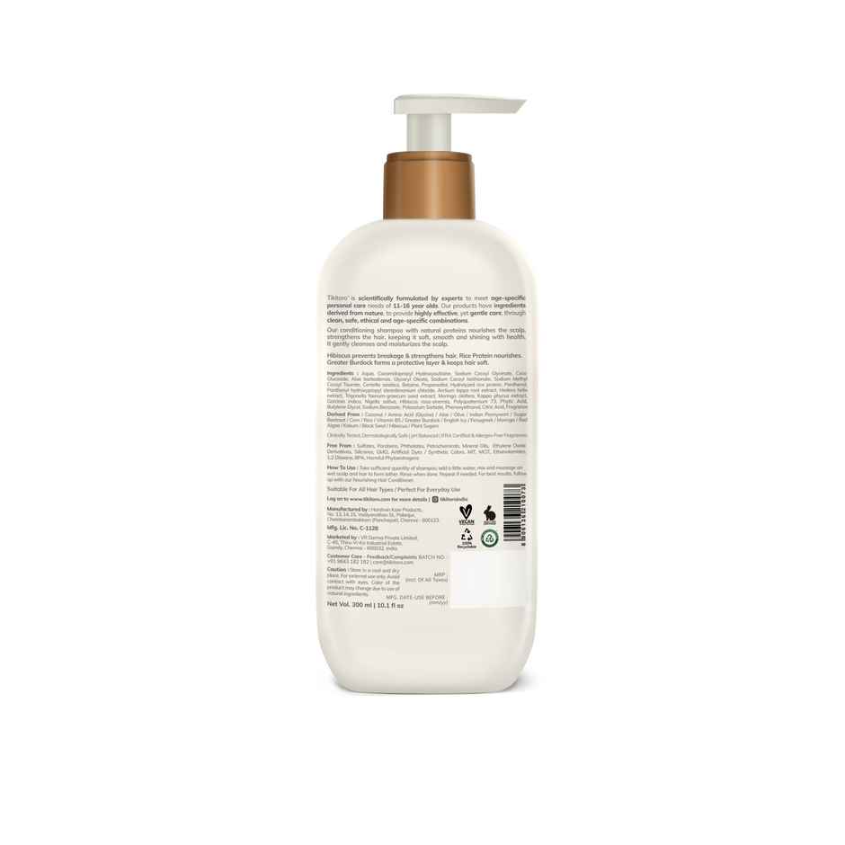 Tikitoro Teens Conditioning Shampoo
