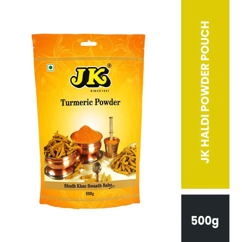 Jk Haldi Powder (Turmeric)