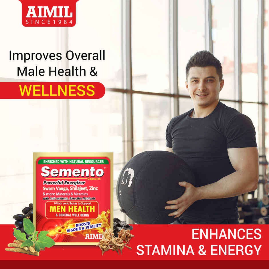 Aimil Semento Capsules