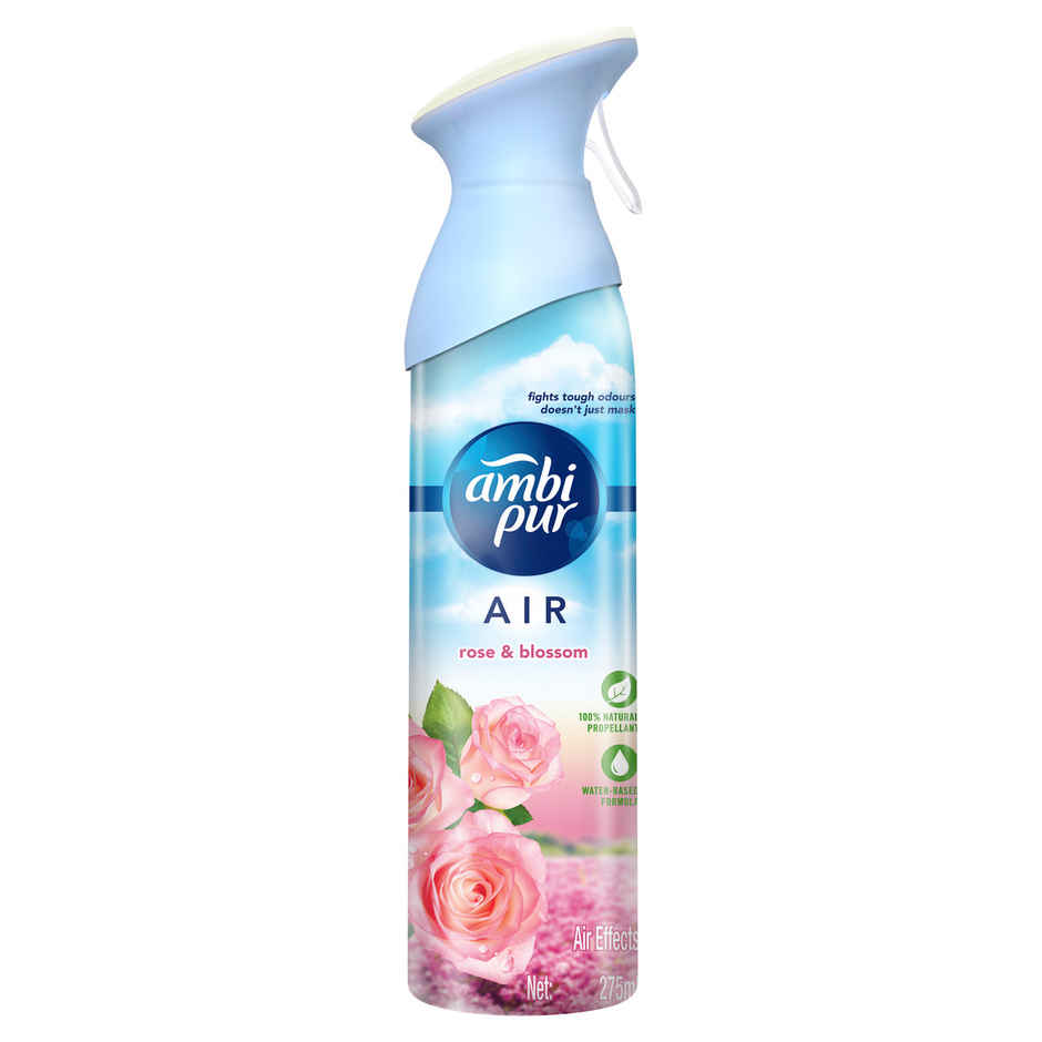 Ambi Pur Rose & Blossom Room Freshener Spray