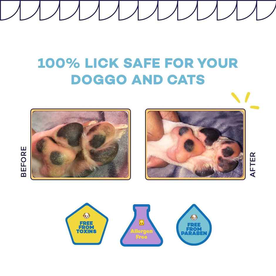 The Good Paws Muddy Buddy - Paw Cleaner For Dogs And Cats (No Rinse & Quick Dry)