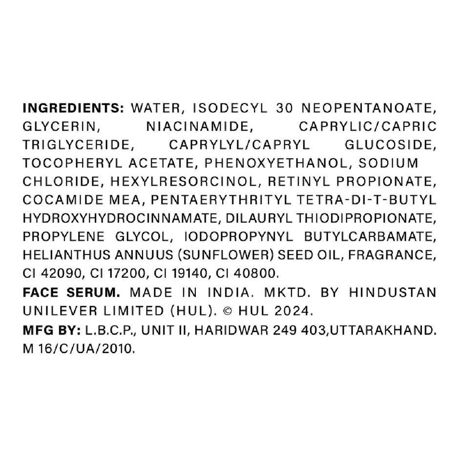 Novology Bi-Phasic Serum For Hyperpigmentation, Dark Spots & Acne Marks | Dry-Combination Skin